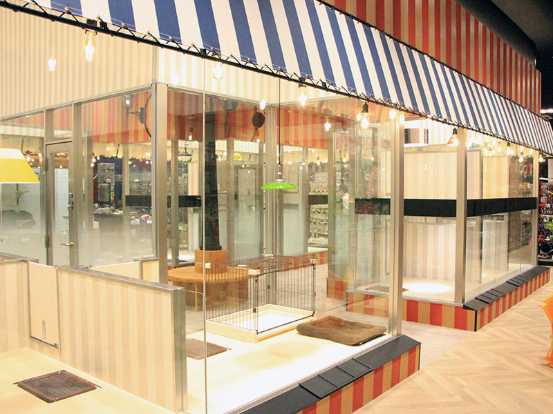 名古屋市西区イオンタウン名西店