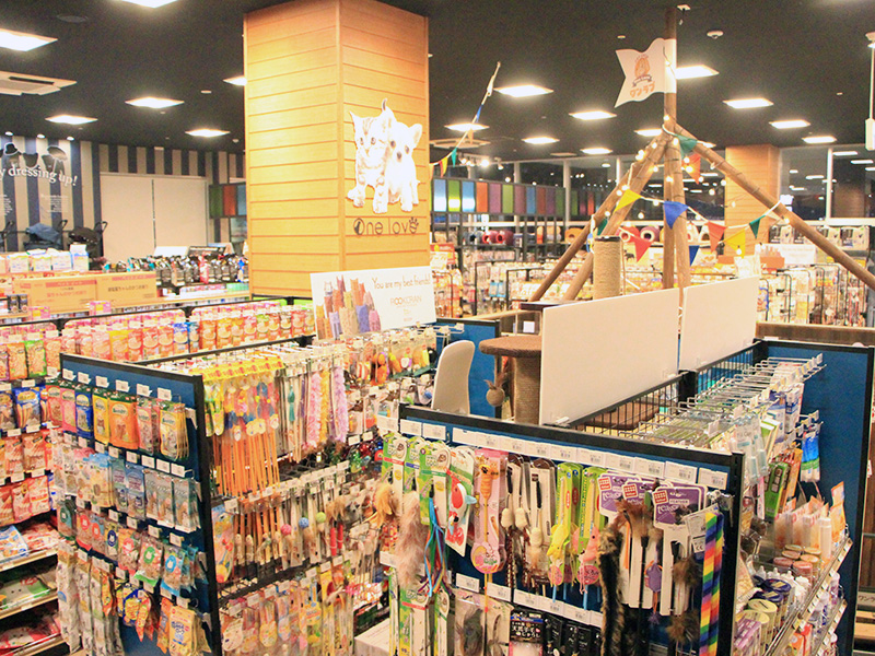 名古屋市西区イオンタウン名西店