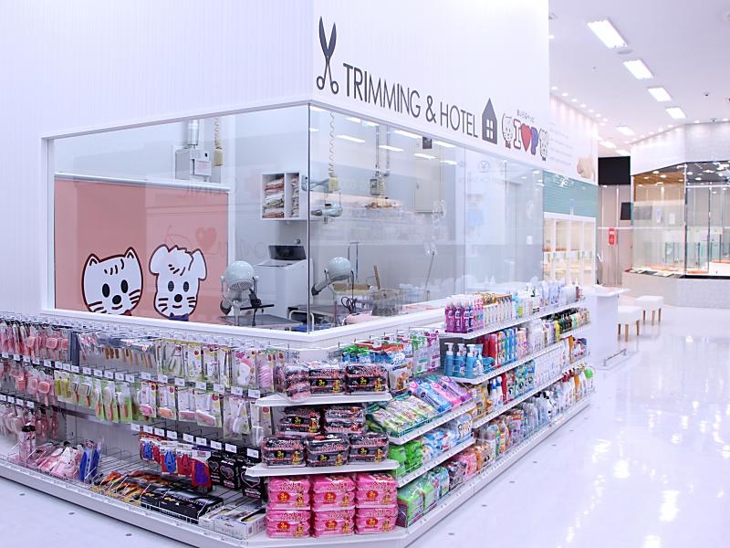 ペットショップワンラブ ゆめタウン佐賀店