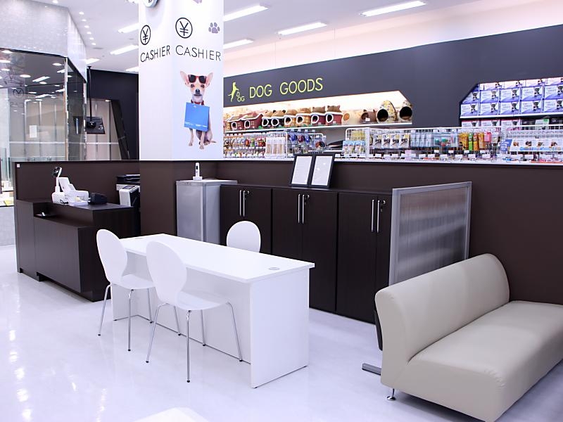 ペットショップワンラブ ゆめタウン佐賀店