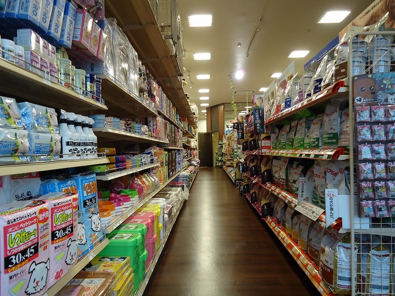 ペットショップワンラブ MEGA ドン・キホーテ瑞穂店