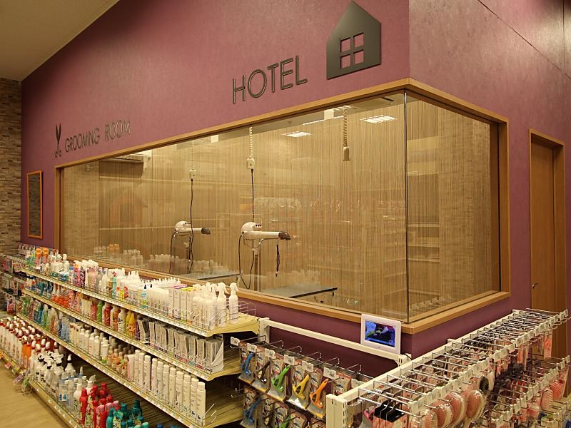 ペットショップワンラブ フレスポ御所野店