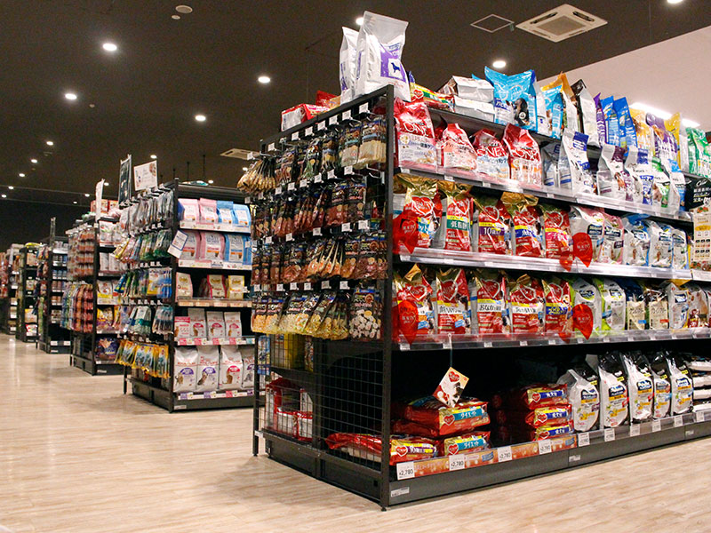 埼玉県 ペットショップワンラブカインズ蓮田店