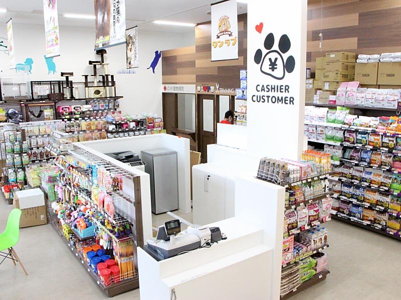 ペットショップワンラブ ゆめタウン久留米店