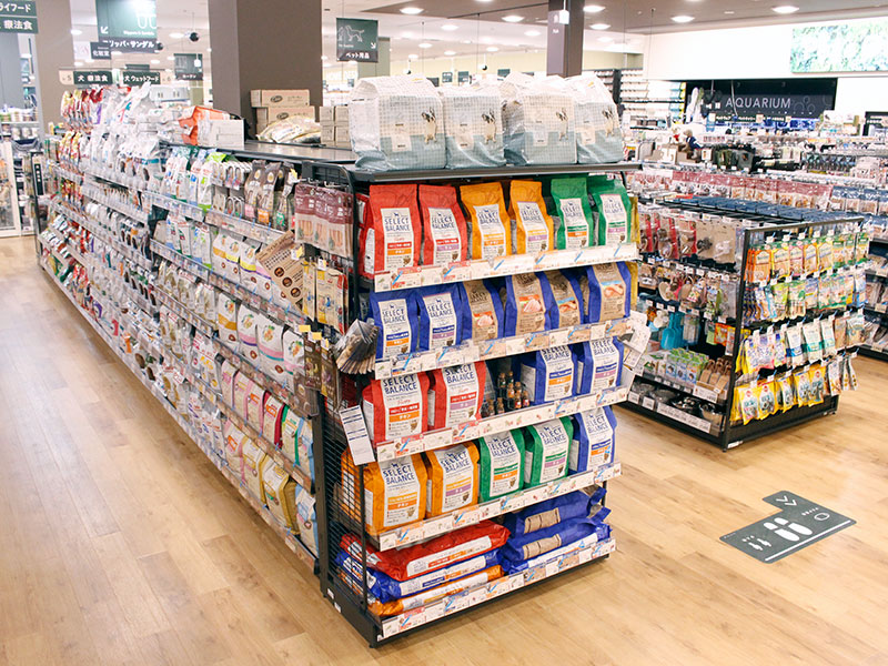 カインズ八王子長房店