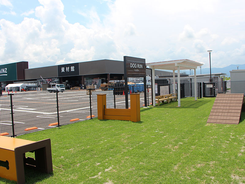 ペットショップワンラブ カインズ会津若松店