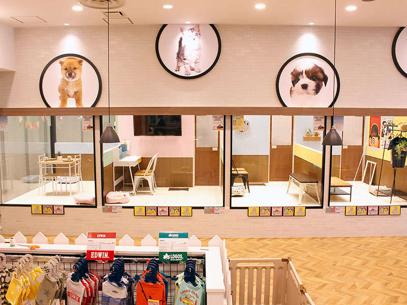 ペットショップワンラブ ヨシヅヤ名古屋名西店