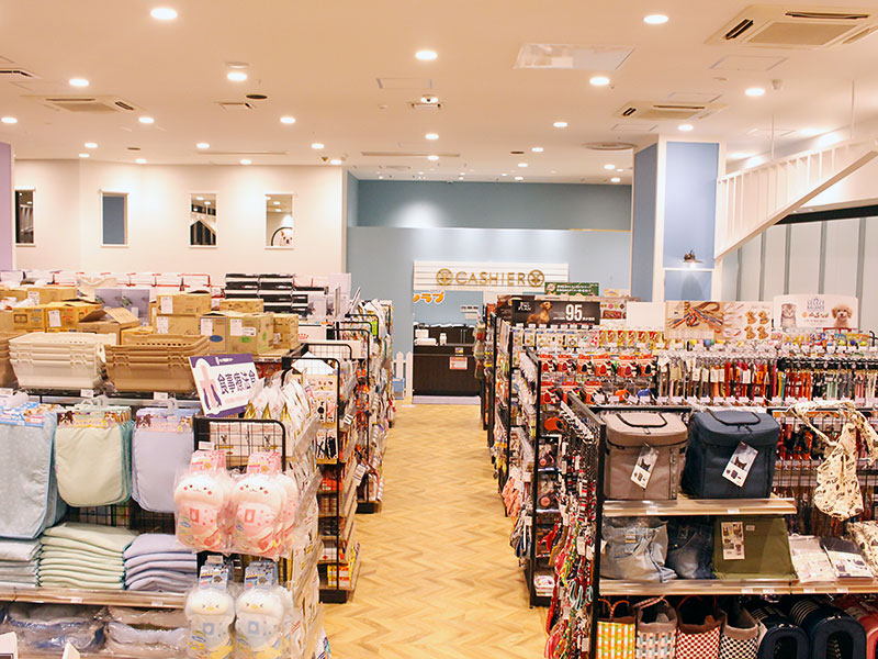 ペットショップワンラブ ヨシヅヤ名古屋名西店