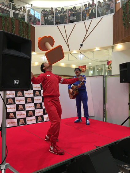 【ワンラブpresents テツandトモ お笑いライブを開催しました!!】ワンラブ イオンタウン津城山店