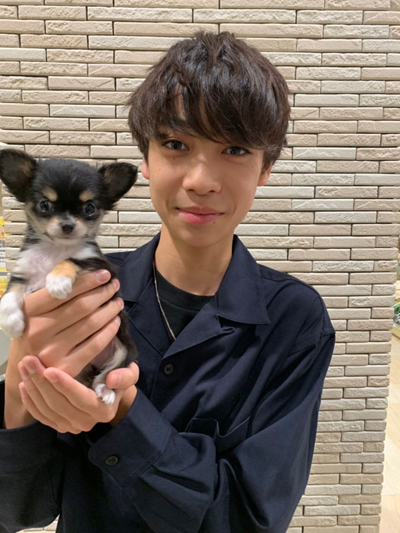 20191130-ジュノンスーパーボーイ来店イベント-ワンラブモレラ岐阜店
