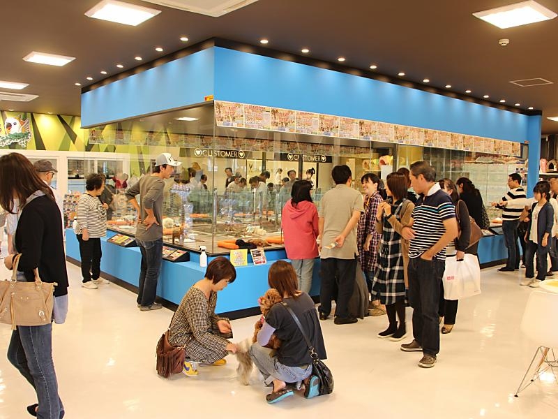 ペットショップワンラブ フレスポ赤道店