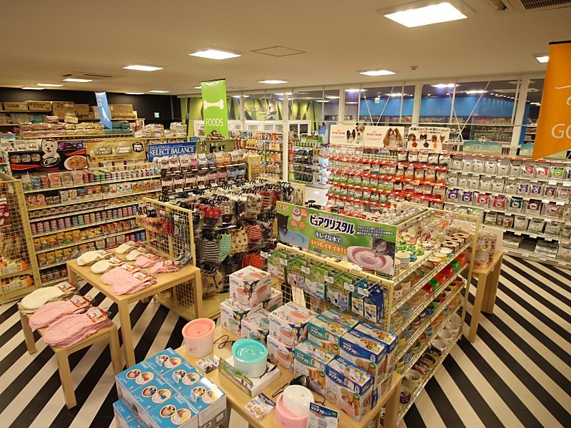 ペットショップワンラブ フレスポ赤道店