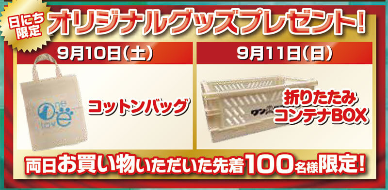 20220910-ペットショップワンラブ 長岡リナシエKITAMACHI店チラシ