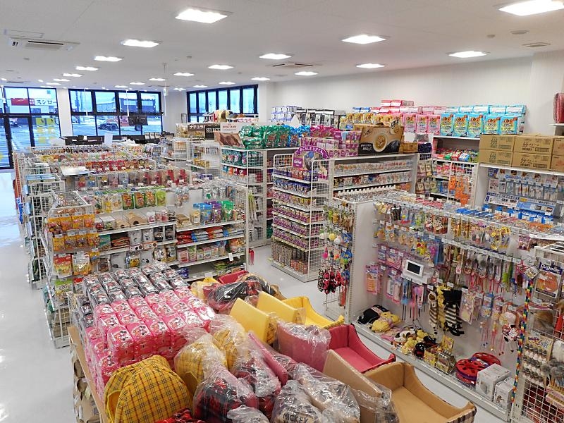 zzx-ペットショップワンラブ 長岡リナシエKITAMACHI店
