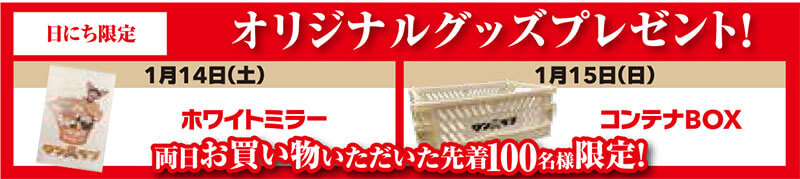 20230114-ペットショップワンラブ アリオ上田店チラシ