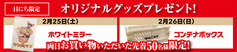 20230225-ペットショプワンラブ MEGAドン・キホーテ姫路広畑店チラシ