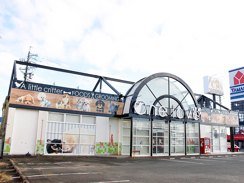ペットショップワンラブ 豊橋豊川通り店