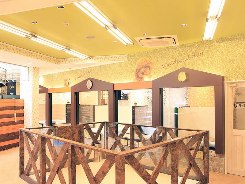 ペットショップワンラブ 浜松本店