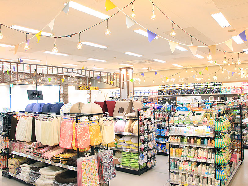 ペットショップワンラブ イズミヤ八尾店