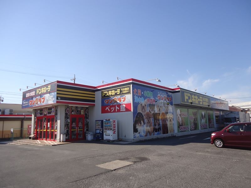 ドン・キホーテ緑店