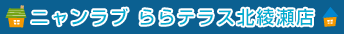 ニャンラブ ららテラス北綾瀬店