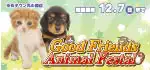 【GoodFriends Animal Festa!!】熊本県 ワンラブ ゆめタウン光の森店 アニマルフェスタ開催！！11/22～12/7まで｜ワンラブグループ
