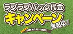 ワンラブ ラブラブパック 50%OFF お迎えキャンペーン実施中！1/15～1/31まで