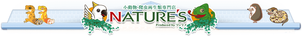 ネイチャーズ