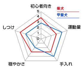 チャート