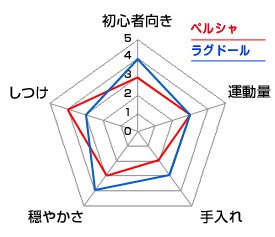 チャート