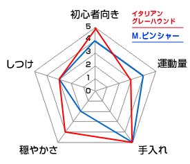 チャート