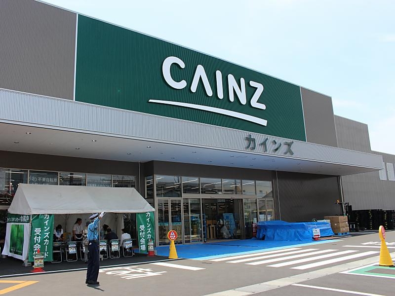 カインズ清水店 ペットショップ ワンラブ