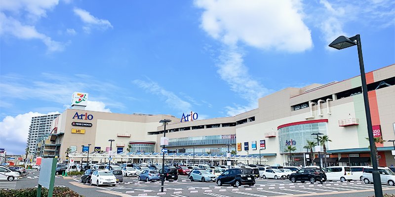 ワンラブアリオ鳳店の店舗写真