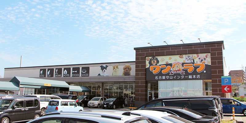 名古屋守山インター総本店