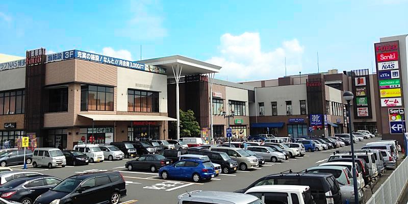 フォレオ博多店