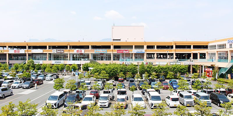 ワンラブフレスポ小田原シティーモール店の店舗写真