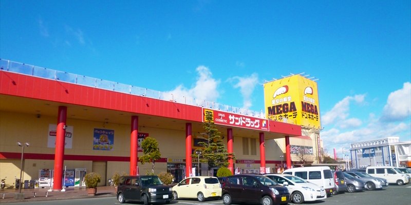 MEGAドン・キホーテ浜松店