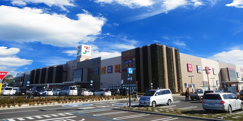 ワンラブアリオ鷲宮店の店舗写真